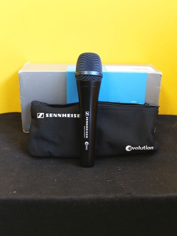 Sennheiser E945 Dynamic Vocal Mic